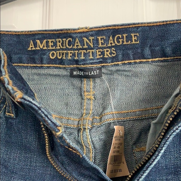 NWT mens American Eagle denim jeans - Picture 6 of 7
